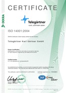 ISO 14001 2004